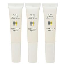 Beekman Cuticle Serum Trio
