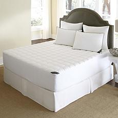 Behrens England Full Triple Protection Mattress Pad - King