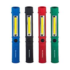 Bell + Howell Magnetic COB Pen Lights - Set of 4
