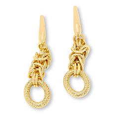 Bellezza Byzantine Dangle Earrings