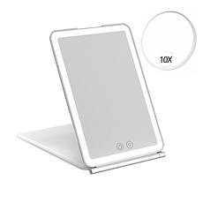 Bene Fold N Go Compact –
Travel Mirror With LED Light & Magnifier