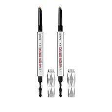 Benefit Cosmetics 2-pack Gray Goof Proof Brow Pencils