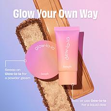 Benefit Cosmetics Glow-la-la Highlight Powder