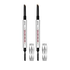 Benefit Cosmetics Goof Proof Shade 2 Light Brow Pencil Duo