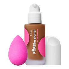 Benefit Cosmetics POREfessional Foundation & Beauty Blender 2pc Set