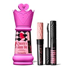 Benefit Cosmetics Queen’s Glam-bit Full-Size Mascara 2-piece Set 