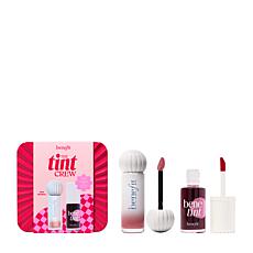 Benefit Cosmetics The Tint Crew Lip Tint Duo