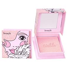 Benefit Cosmetics Tickle Golden Pink Highlighter Powder