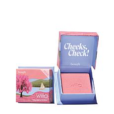 Benefit Cosmetics Willa Mini Powder Blush