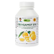 Bergamot 375 - 240 Capsules