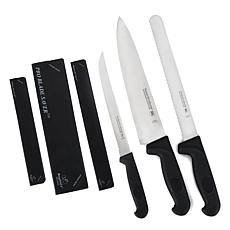 BergHOFF 3-Piece Stainless Steel Knife Set