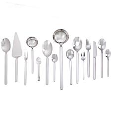 BergHOFF Elegant 72-Piece Stainless Steel Flatware Set