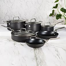 BergHOFF Essentials 10pc Hard Anodized Cookware Set