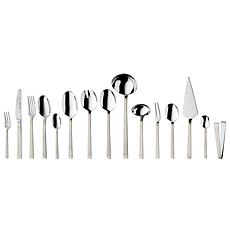 Berghoff Essentials 72pc 18/10 SS Set (Serv for 12), Heritage