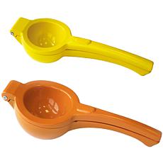 Berghoff Hand Juicer 2pc Set: Orange & Lemon