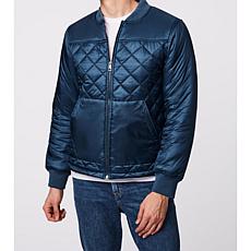 Bernardo Lightweight Quilted Bomber