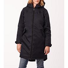 Bernardo Long Insulated Raincoat