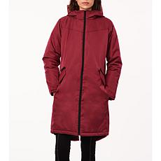 Bernardo Long Insulated Raincoat