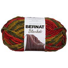 Bernat Blanket Big Ball Yarn - Harvest