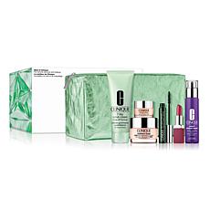 Best of Clinique Skincare and Makeup Set