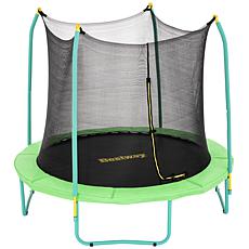 Bestway Xtreme Air Green 8' Outdoor Trampoline