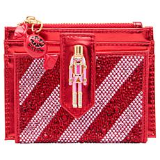 Betsey Johnson Nutcracker Wallet