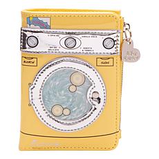 Betsey Johnson Spin Me Bifold Wallet