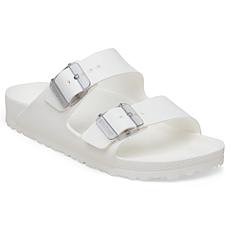 Birkenstock Arizona Stealth Buckle EVA Sandal - White