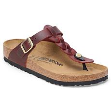 Birkenstock Gizeh Leather Sandal