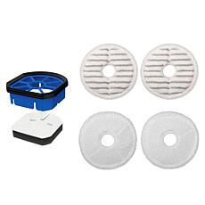 Bissell SpinWave + Vac Model 3764 5-piece Maintenance Kit