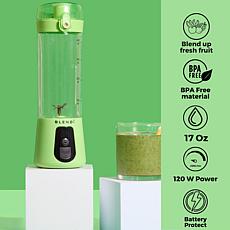 BLENDi Lite Portable Blender - Green