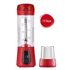 BLENDi Pro+ Portable Blender - Red