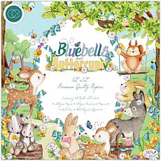 Bluebells and Buttercups - 12x12 Paper Pad