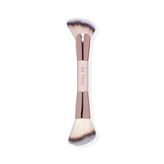 Blur and Set Brush with Ultra-Soft Synthetic Bristles