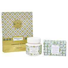BM BarSoap&WBC Set GlacialMint