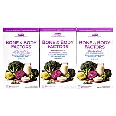 Bone & Body Factors - 180 Packets