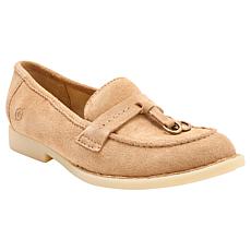 Born® Mika Suede Slip-On Loafer