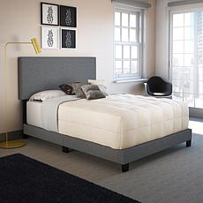 Boyd Sleep Milan Upholstered Bed Frame, Full