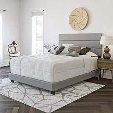 Boyd Sleep Napoli Upholstered Bed Frame, King