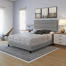 Boyd Sleep Piedmont Upholstered Platform Bed, King