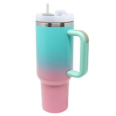 Brew Buddy 40oz Insulated Stainless Steel Tumbler