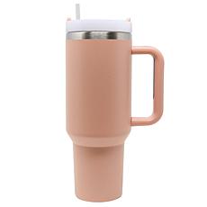 Brew Buddy 40oz Insulated Stainless Steel Tumbler