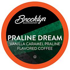 Brooklyn Beans Praline Dream Coffee Pods for Keurig 2.0, 40-Count