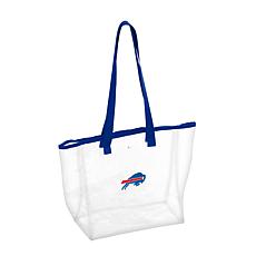 Miami Dolphins Stadium Clear Tote