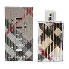 Burberry Brit For ladies Eau De Toilette Spray - 3.3 fl. oz.