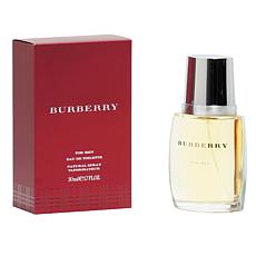 Burberry Classic Men's Eau De Toilette Spray 1.7 oz.