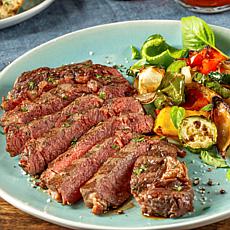 ButcherBox 8-pack 10 oz. Grass-Fed Ribeye Steaks & 10 oz. Bacon AS