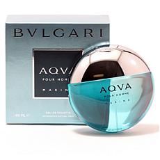 bvlgari man aqua