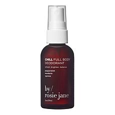 by/ rosie jane CHILL Full Body Deodorant