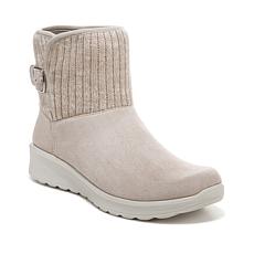 Bzees Gloria Machine Washable Sweater Knit Boot